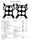 Next Page - Parts and Accessories Catalog P&A 30 March 1957