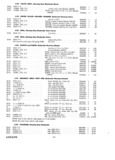 Next Page - Parts and Accessories Catalog P&A 30 March 1957