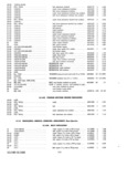Previous Page - Parts and Accessories Catalog P&A 30 March 1957