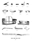 Previous Page - Parts and Accessories Catalog P&A 30 March 1957
