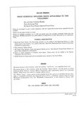 Next Page - Dealer Parts and Accessories Price Schedule and Numerial Index March 1958
