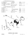 Next Page - Parts and Illustration Catalog 30 March 1958