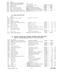 Previous Page - Parts and Illustration Catalog 30 March 1958