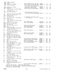 Previous Page - Parts and Illustration Catalog 30 March 1958