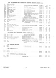 Previous Page - Parts and Illustration Catalog 30 March 1958