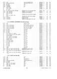Previous Page - Parts and Illustration Catalog 30 March 1958