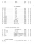 Previous Page - Parts and Illustration Catalog 30 March 1958