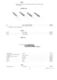 Previous Page - Radio Parts Catalog and Dealer Price Schedule March 1958