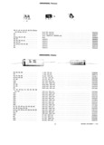 Next Page - Radio Parts Catalog and Dealer Price Schedule March 1958