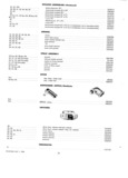 Next Page - Radio Parts Catalog and Dealer Price Schedule March 1958