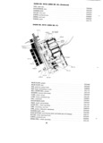 Previous Page - Radio Parts Catalog and Dealer Price Schedule March 1958