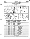 Previous Page - Parts Catalogue No. 616-1 December 1960