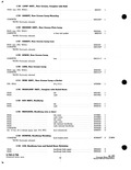 Previous Page - Supplement to Parts and Accessories Catalog P&A 39 October 1960