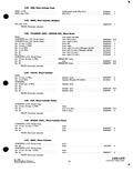 Previous Page - Supplement to Parts and Accessories Catalog P&A 39 October 1960