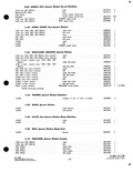Previous Page - Supplement to Parts and Accessories Catalog P&A 39 October 1960