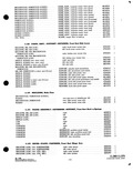 Next Page - Supplement to Parts and Accessories Catalog P&A 39 October 1960