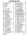 Next Page - Parts and Accessories Catalog P&A 34 February 1961
