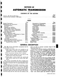 Previous Page - Corvair Shop Manual January 1961