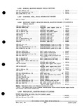 Previous Page - Parts and Accessories Catalog PA-93 December 1961