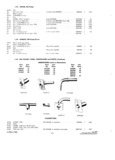 Previous Page - Parts and Accessories Catalog P&A 30 October 1962