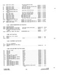 Previous Page - Parts and Accessories Catalog P&A 34 October 1962