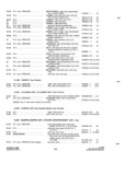 Previous Page - Parts and Accessories Catalog P&A 34 October 1962