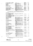 Previous Page - Parts and Accessories Catalog 31 January 1964