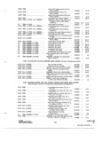 Previous Page - Parts and Accessories Catalog 31 January 1964
