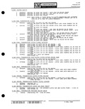Previous Page - Parts Catalogue No. 651 December 1964