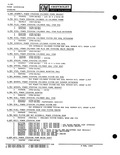 Previous Page - Parts Catalogue No. 651 December 1964