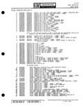 Previous Page - Parts Catalogue No. 651 December 1964