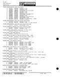 Previous Page - Parts Catalogue No. 651 December 1964