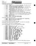 Previous Page - Parts Catalogue No. 651 December 1964