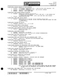 Previous Page - Parts Catalogue No. 651 December 1964