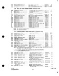 Previous Page - Parts and Accessories Catalog P&A 34 October 1963