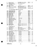 Previous Page - Parts and Accessories Catalog P&A 34 October 1963