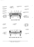 Previous Page - Parts and Accessories Catalog PA-94 January 1965
