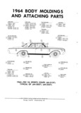 Next Page - Parts and Accessories Catalog PA-94 January 1965