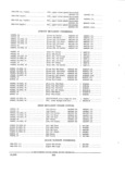 Previous Page - Parts and Accessories Catalog PA-94 January 1965