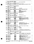 Previous Page - Parts Catalog P&A 30C March 1970