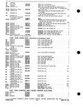 Previous Page - Parts Catalog P&A 30C March 1970