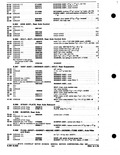 Previous Page - Parts Catalog P&A 30C March 1970