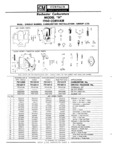 Previous Page - Parts Catalogue No. 671A January 1967