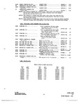 Next Page - Parts and Accessories Catalog P&A 34 July 1967