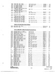 Previous Page - Parts and Accessories Catalog P&A 34 July 1967
