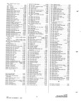 Next Page - Parts and Accessories Catalog P&A 34 November 1967