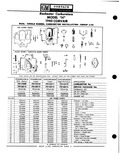 Previous Page - Parts Catalogue No. 691R February 1970