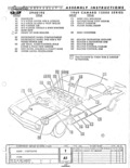 Previous Page - Camaro Assembly Manual April 1968