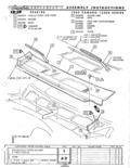 Next Page - Camaro Assembly Manual April 1968