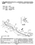 Previous Page - Camaro Assembly Manual April 1968